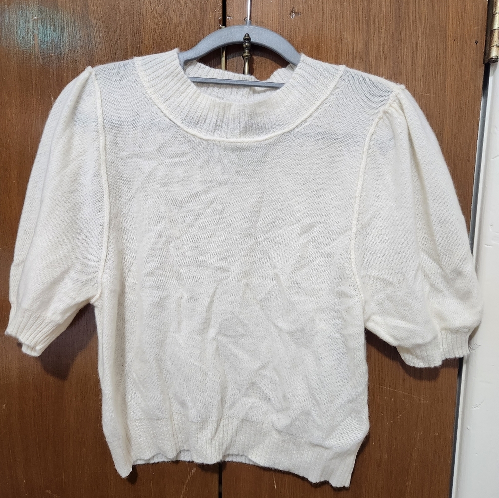 Free people staycation Cashmere Pullover